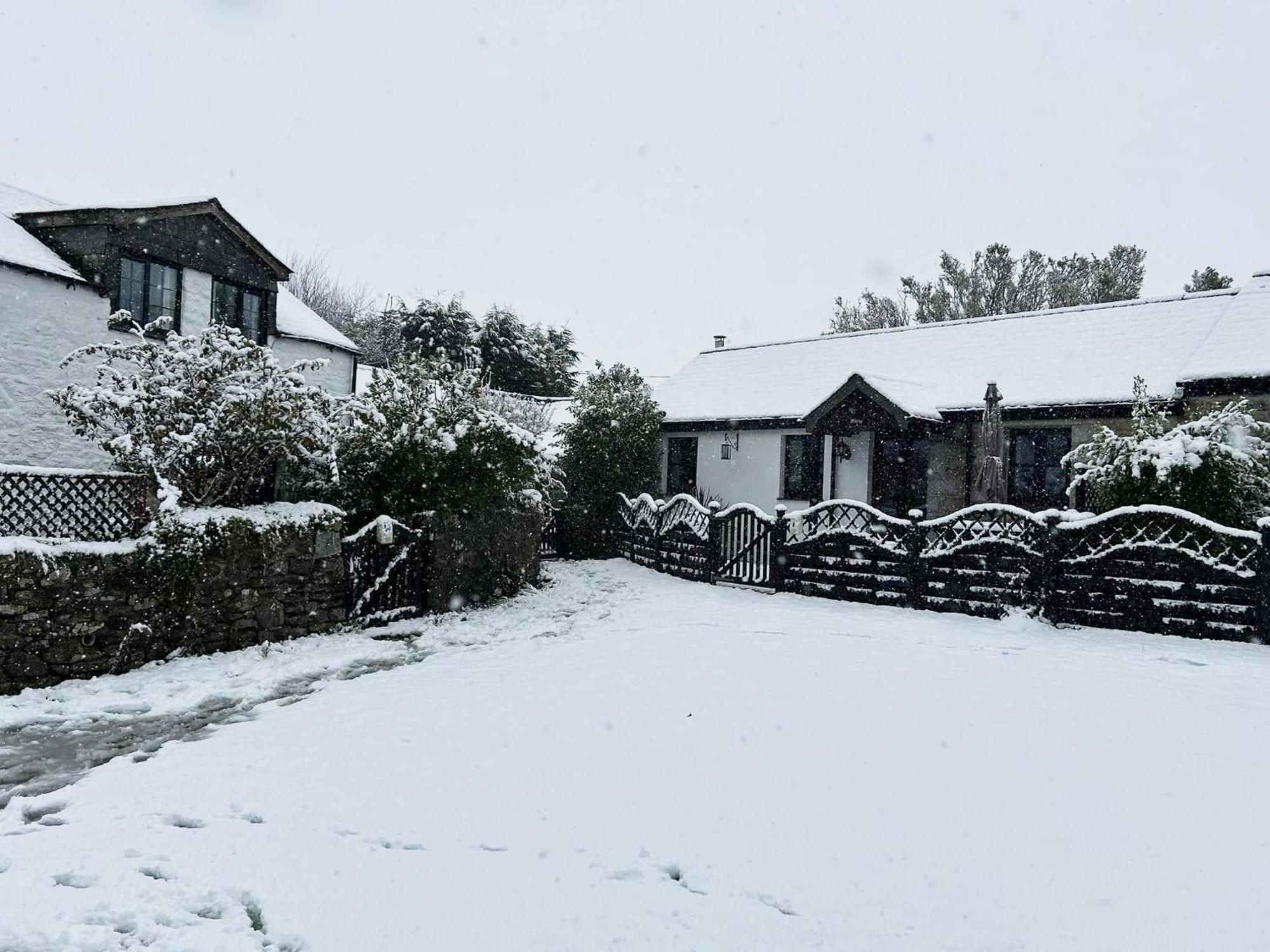 Hallagenna Cottages Bodmin Exterior foto