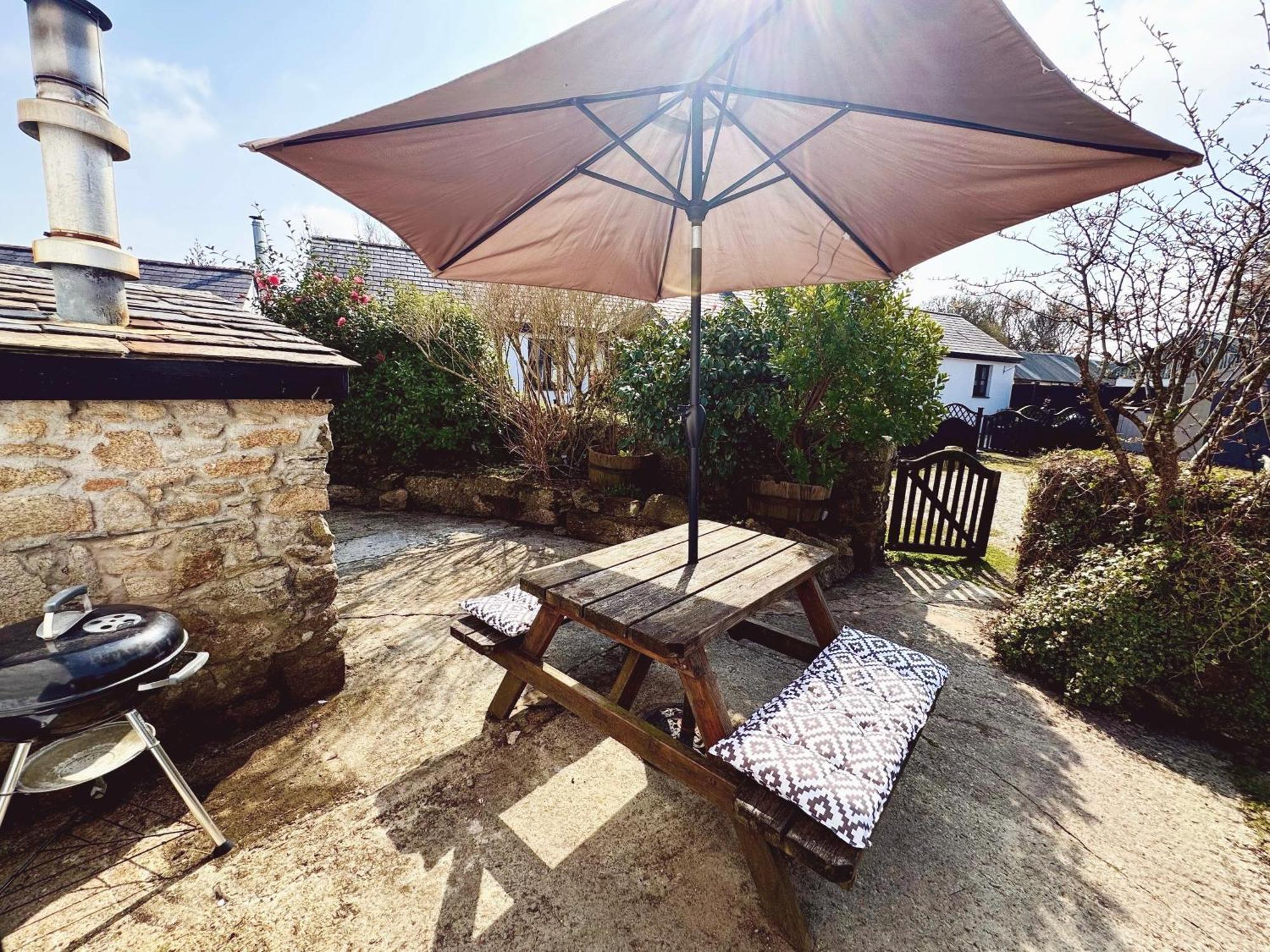 Hallagenna Cottages Bodmin Exterior foto
